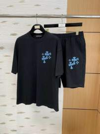 Picture of Chrome Hearts  Shirt Pant Suits _SKUChromeHeartsM-2XLxetr2721030